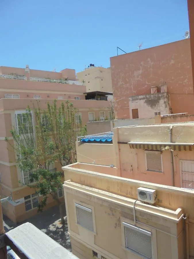 Vivienda Turistica Argollones 2022 Apartment Almeria
