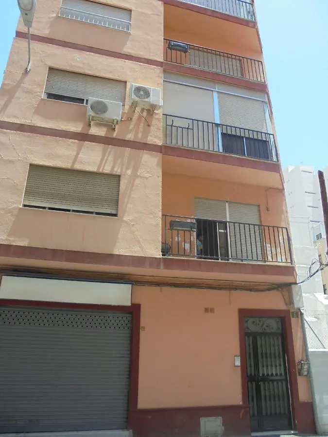 Apartamento Vivienda Turística Argollones 2022 Almería 0*,