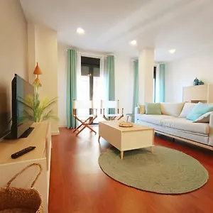  Appartement Expoholidays - Apartamento Rueda Lopez