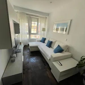 4 En Primera Línea De Playa Apartamento