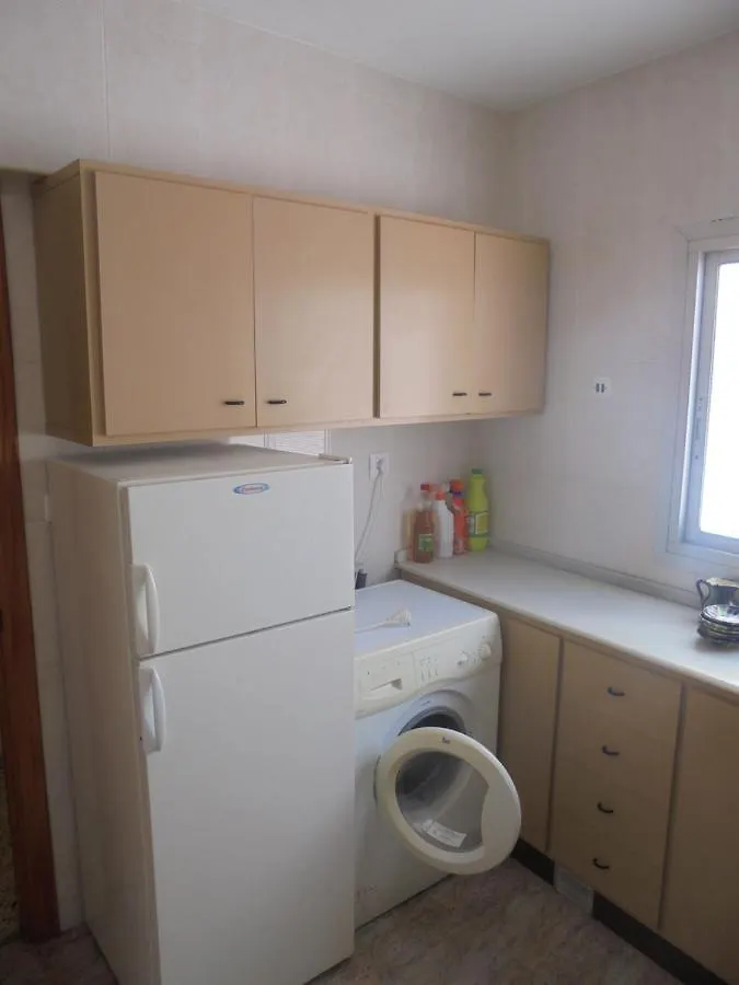 Vivienda Turistica Argollones 2022 Apartment Almeria