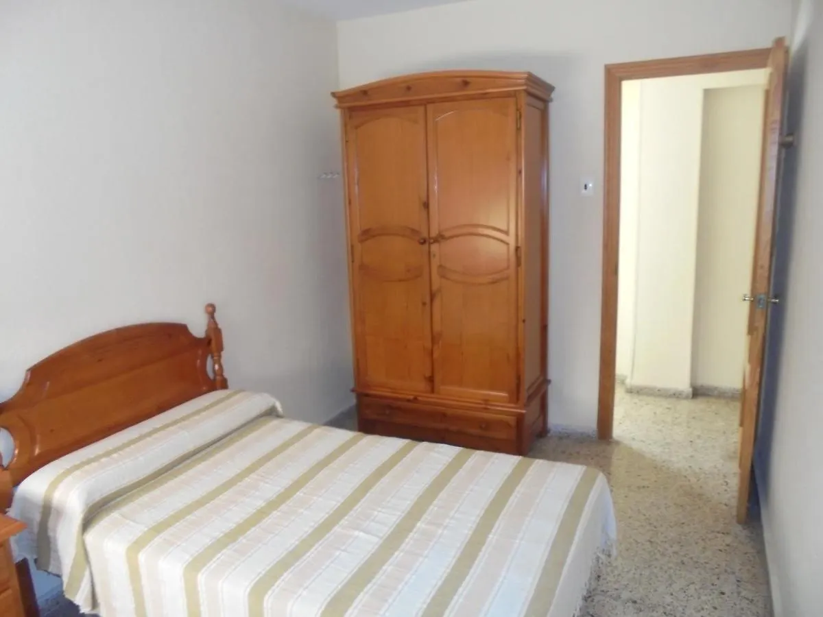 Vivienda Turistica Argollones 2022 Apartment Almeria