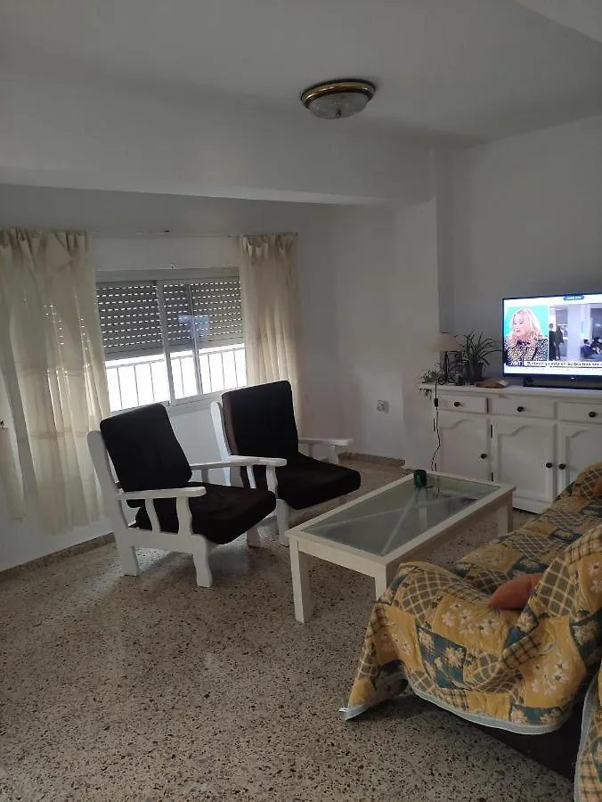 Vivienda Turistica Argollones 2022 Apartment Almeria